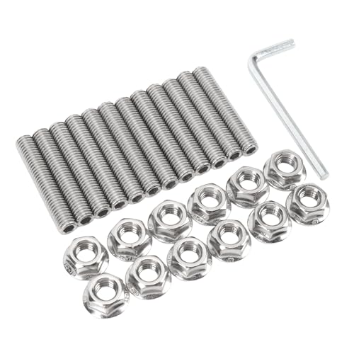 Tornillo Allen M8X30 Marca JHS-TECH