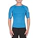 Volcom Men's Lido Solid Short Sleeve Rashguard