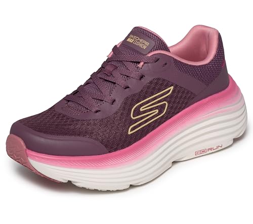 Image of Skechers Womens Max Cushioning Endeavour Canova Sneaker
