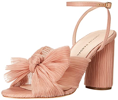 Loeffler Randall Women's Camellia Heeled Sandal, Beauty, 8 #TOP8