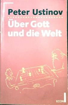 Perfect Paperback Ueber Gott Und Die Welt [German] Book