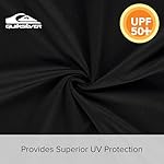 Quiksilver Rash Guard for Men UPF 50+ Big and Tall Swim Long & Short Sleeve Shirt - Image 5