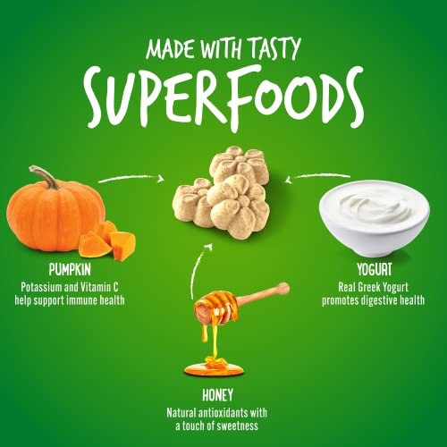 Fruitables Greek Yogurt Dog Treats – Healthy Dog Treats – Yogurt Treats For Dogs – Coconut Flavor – 7 Ounces #TOP3