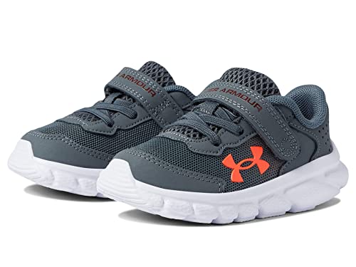 Image of Under Armour Unisex-Child Pre School Assert 9 Alternate ClosureRunning Shoe