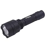 WKDUN INC C8 CREE XP-L HI V3 Single Mode 1600 Lumen 12x7135 LED Driver Circuit Board 4.2A High Power...