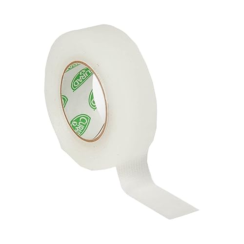 Miniatura 7 de Cinta de plástico transparente Curad Tear-to-Fit, rollo de 12 pulgada x 10 yardas, caja de 24