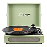 Un tourne disque vinyle design : Avec son look vintage, cette platine valise vinyle RP118C est idéale pour écouter vos anciens vinyles préférés. Profitez d'un son stéréo avec ces haut-parleurs intégrés.