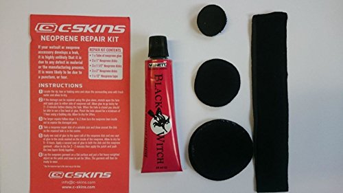 McNett-Skins-Kit di Riparazione per in Neoprene