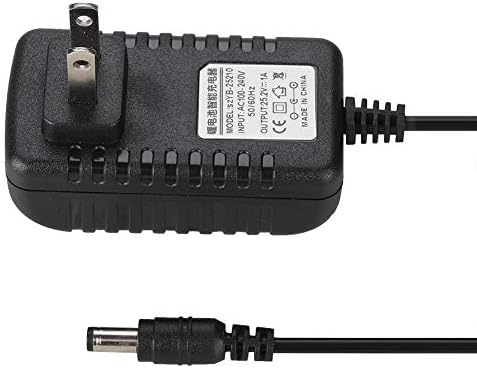 Li-ion Charger Adapter 25.2V/1A Fast Charging Li-ion Charger Adapter with Multi-Level Protections(us)