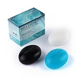 Perfume Bathing Soap Bar for Men 3 x 100Gm with Pure Glycerin for Glowing Skin | Paraben Free -  SOLI