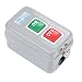 Produktbild Tasten-Schalter, 3-Phasen-Selbstverriegelung, Ein-/Aus-Taster, Steuerbox, 30 A/220 V, 20 A/380 V, KH-305