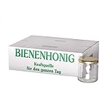 Die Gläser sind perfekt für Lebensmittel geeignet und lassen sich einfach ausspülen