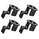 Sensorhalter, 8934871010 4Pcs Parksensor Halter Halterung Ersatz für 4.0L V6 2007-2013 für Parksensor Halter Parksensor Parksensor Clip Parksensor Gehäuse