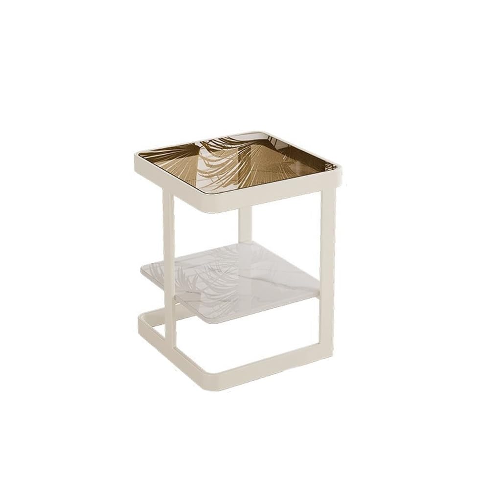 Table basse simple et d'appoint TUSUOD pour salon et canapé contemporain