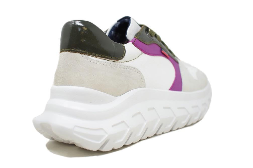 Callaghan Zapatilla Deportiva 56002 Sirena en Blanco para Mujer - Mujer