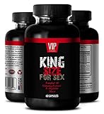 Male Enchantment Pills Increase Size - King Size for Sex - Tongkat Ali - 1 Bottle 60 Capsules
