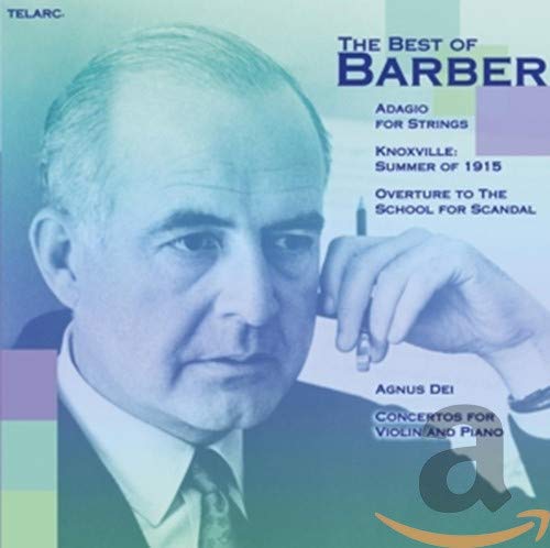 The Best Of Samuel Barber