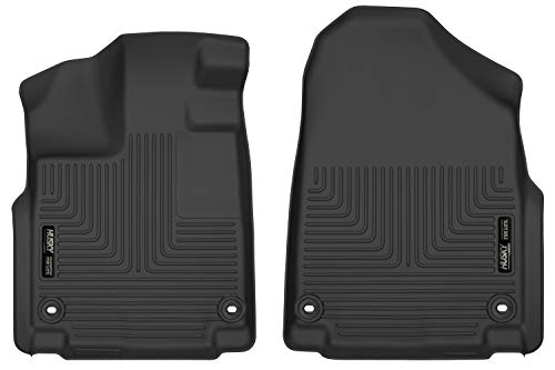 Preisvergleich Produktbild Husky Liners Passend für 201819 Honda Odyssey X-act Contour Fußmatten vorne, schwarz, 52971