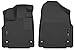 Produktbild Husky Liners Passend für 201819 Honda Odyssey X-act Contour Fußmatten vorne, schwarz, 52971