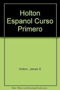 Hardcover Espan~ol, curso primero Book
