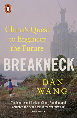 Image of Breakneck: China's Quest to Engineer the Future