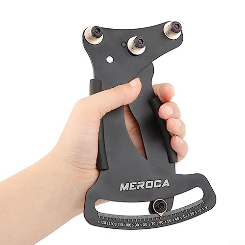 Misuratore di tensione per raggi Chiave per ruota