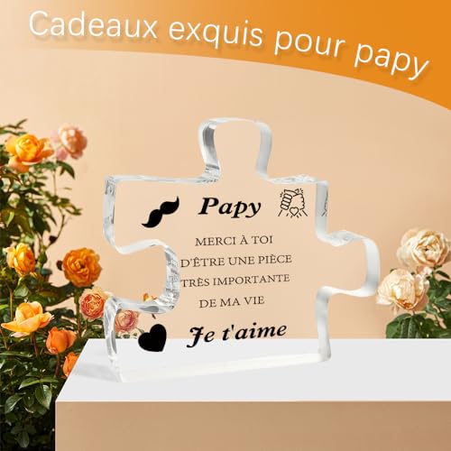 Coopyin Cadeau Fete Des Grand Pere Cadeau Cadeau Grand Pere Papy Noel