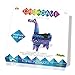 Produktbild CREAGAMI - Origami 3D Lama 346 Teile