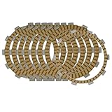 Conçu pour répondre aux spécifications OEM pour un embrayage fluide et un transfert de puissance constant du moteur à la transmission