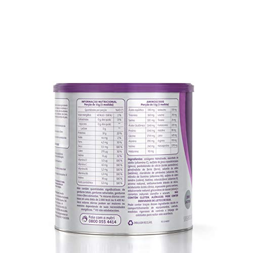 Forcee Hair and Nails - 330G Abacaxi com Hortelã - Sanavita, Sanavita
