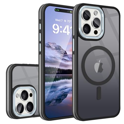 Coque iPhone 15 Pro Max anti-rayure objectif photo amovible