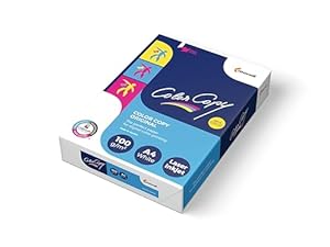 Mondi Color Copy A4 Farbkopierpapier 100g 500