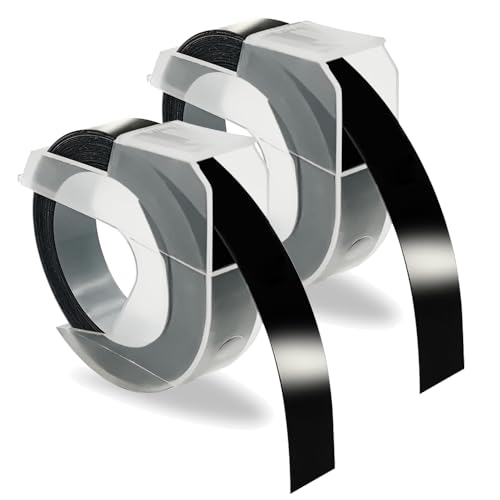 HeeMee �_�C���e�[�v�y�� DM0903B�E2������z�݊��i 3D �₠�� ������ DYMO �G���{�X�e�[�v �e�[�v���C�^�[ ���x���e�[�v�i���E2���j