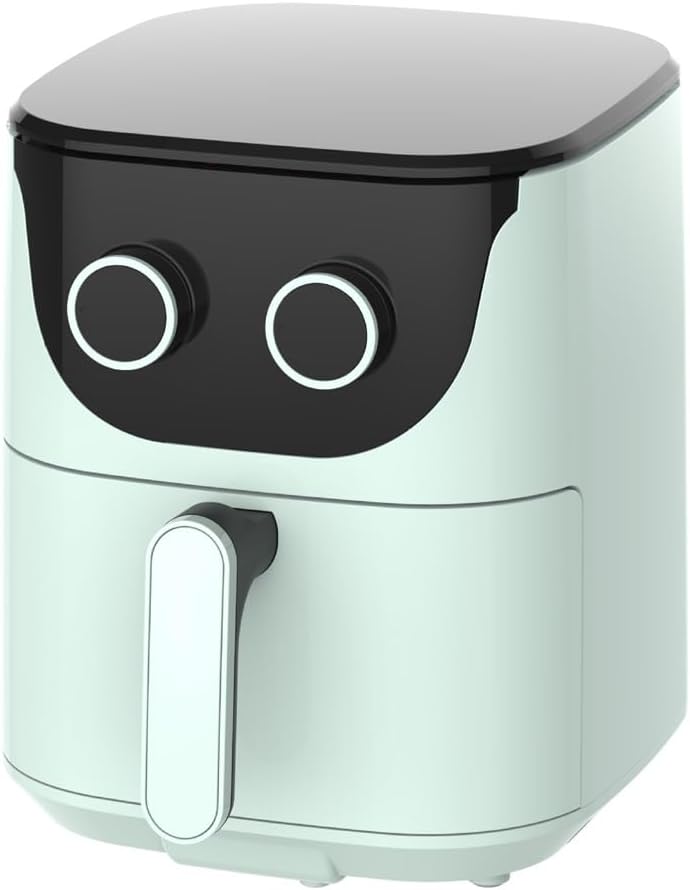 Kitchen Appliances Touchscreen Air Fryer Oven And With Removable(D)