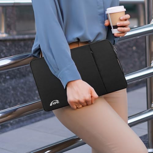 AIPIE Funda Portátil 17 17,3 Pulgadas Netbooks Caso 43,2 x 28,5 CM Anti-rasguños Antigolpes per Laptop Compatible Acer, ASUS, DELL, HP, Lenovo, MSI Ordenadores Maletín de Bolsa - imagen 2