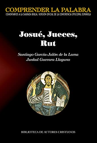 Portada de Josué, jueces, rut