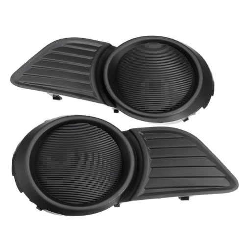 Marco para faros antiniebla compatible con Toyota Sienna 2011 a 2017 versión Base XLE LE