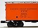 Lionel Pacific Fruit Express/Western Pacific Woodside Reefer #55001 O Gauge Freight Train Railroad 2442231