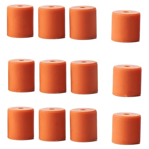 TIEXYE 12Pcs Silicone Bed Mounts