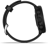 Garmin Forerunner 55, 42mm GPS running smartwatch, easy to use, lightweight, training guidance, safety & tracking features, up to 14 days battery life, Black - 4