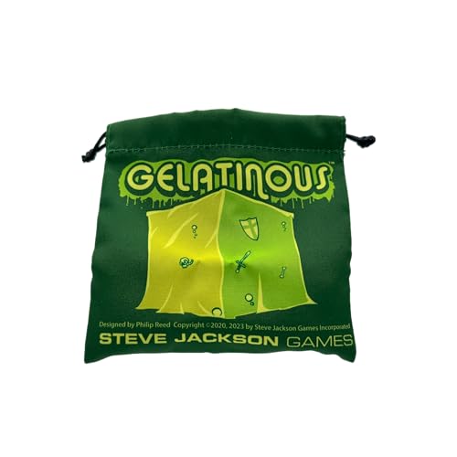 Steve Jackson Games Gelatinous miniatura 4