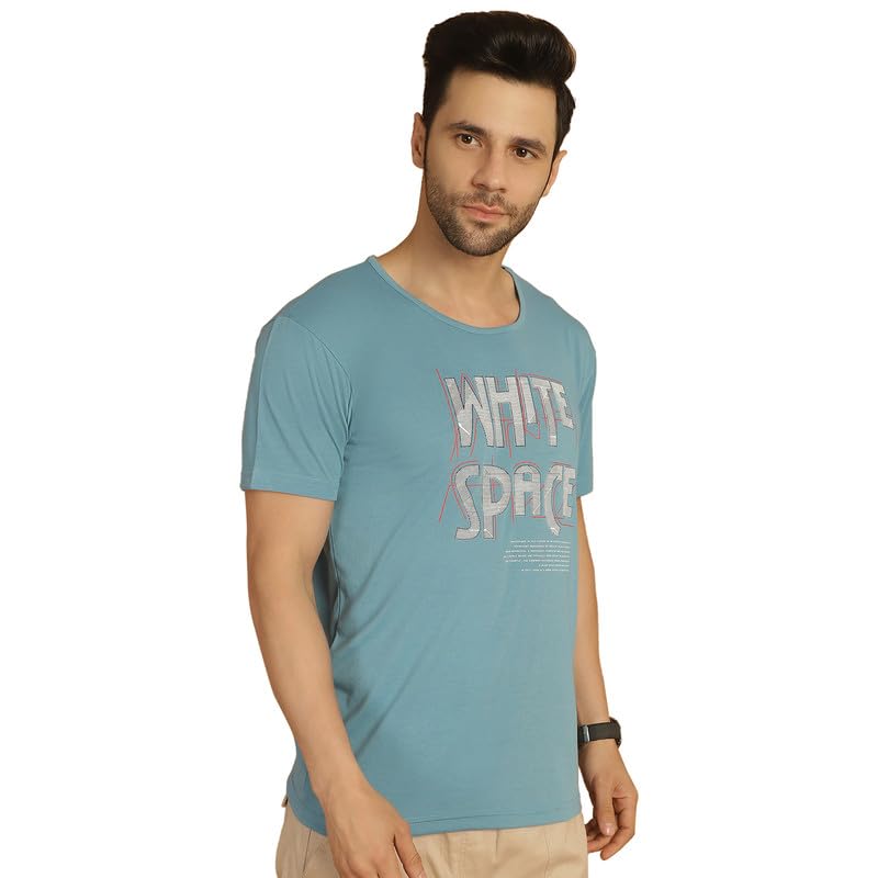 Image of Mack Jonney Regular Fit Mens Tshirts(Pack of 1-MACK632078)