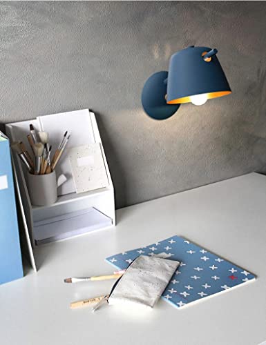 Éclairage étude et chambre sans fatigue visuelle grâce à l'applique LED - 5