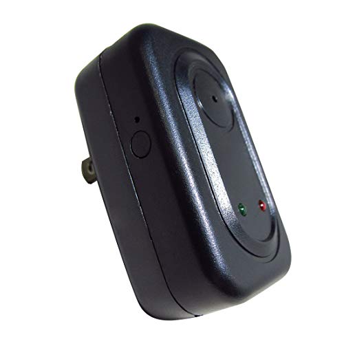 Amazon.co.jp: 充電不要のUSBコンセント型ビデオカメラ メモリー8GB