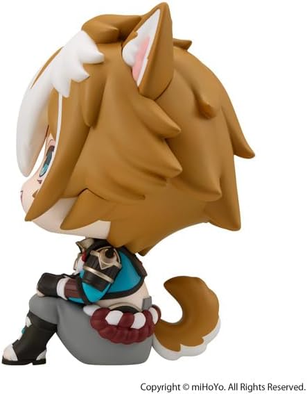 Megahouse - Genshin Impact - Gorou Lookup Figure