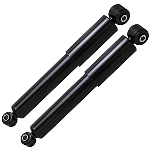 Image of Detroit Axle - Front Bare Struts Assembly Rear Shock Absorbers Replacement for 2014 2015 2016 Kia Forte Koup Forte5