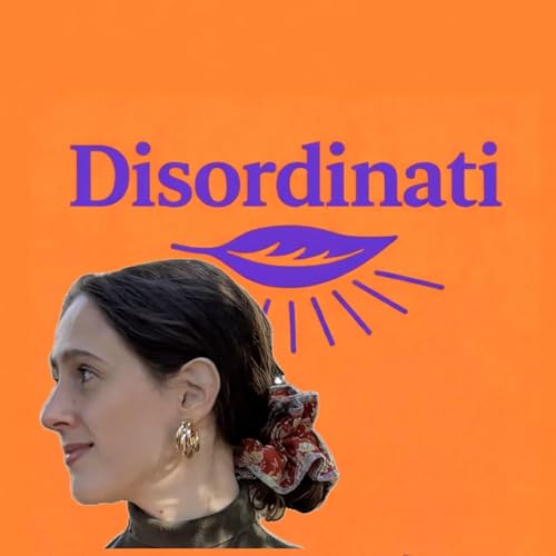 Couverture de Disordinati