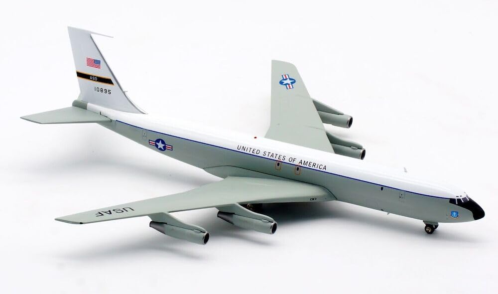 1:200 USA - Air Force Boeing EC-18D (B707-323C) 81-0895