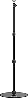 Vista 2 de jusmo LS09 Aluminum Projector Floor Stand for Nebula/XGIMI/Other Video Projectors, Mevo Camera Stand, 16.5-34.6inch Adjustable, Compatible with