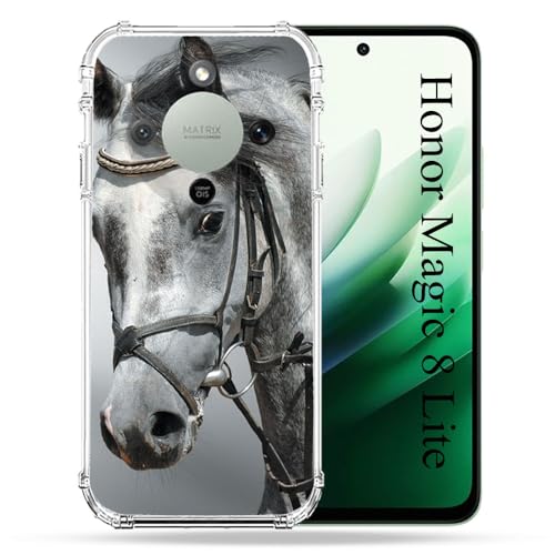 Coque renforcée Honor Magic 8 Lite 5G antichoc protection angles 360